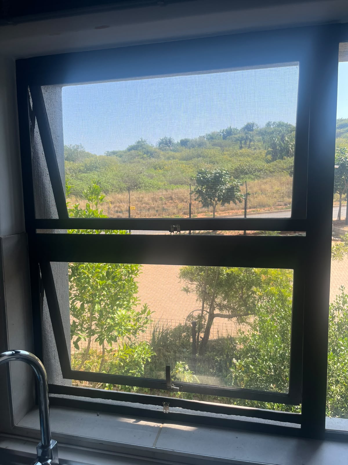 Insect Screen - Top Hung Window