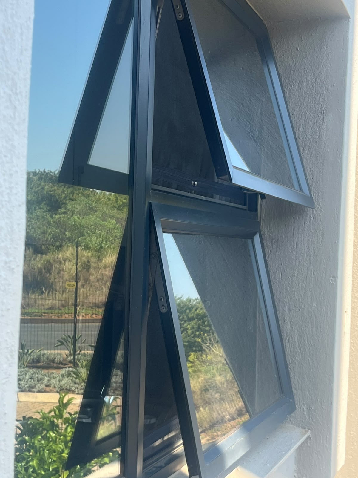 Insect Screen - Top Hung Window